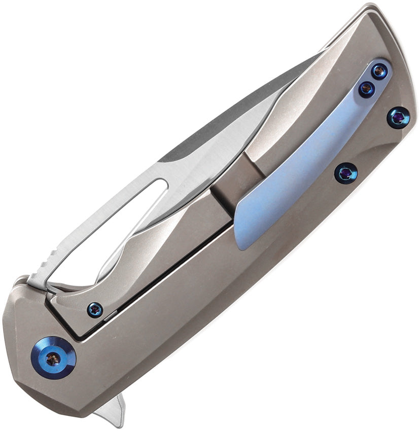 K1001A8 Kansept Kryo Framelock Bronze