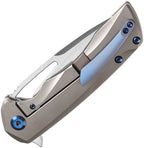 K1001A8 Kansept Kryo Framelock Bronze