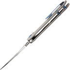 K1001A8 Kansept Kryo Framelock Bronze