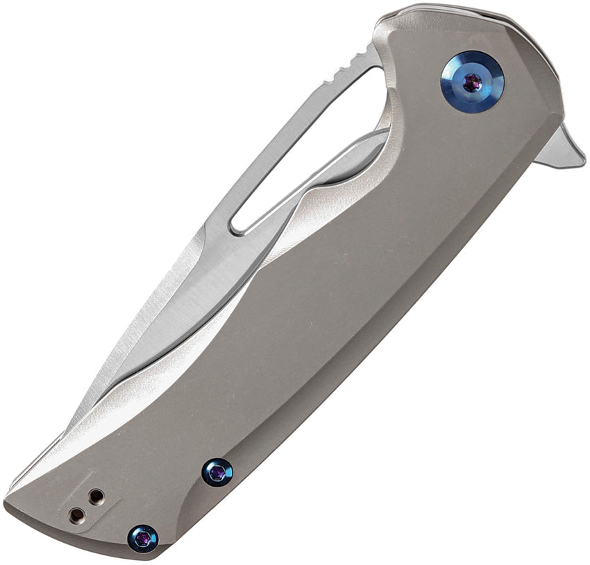 K1001A8 Kansept Kryo Framelock Bronze