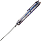 K1001M2 Kansept Kryo Framelock Timascus