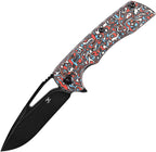 K1001M3 Kansept Kryo Framelock Nebula