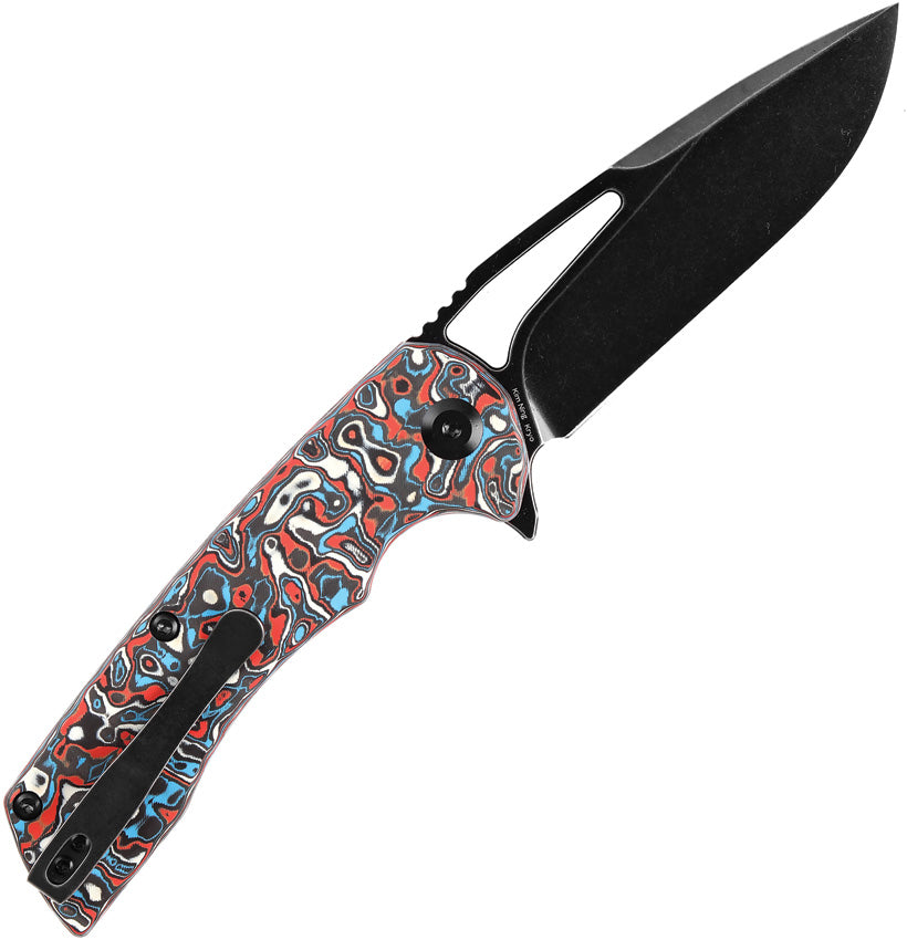 K1001M3 Kansept Kryo Framelock Nebula