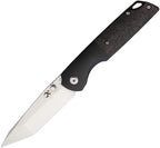 K1005T1 Kansept Warrior Framelock Black