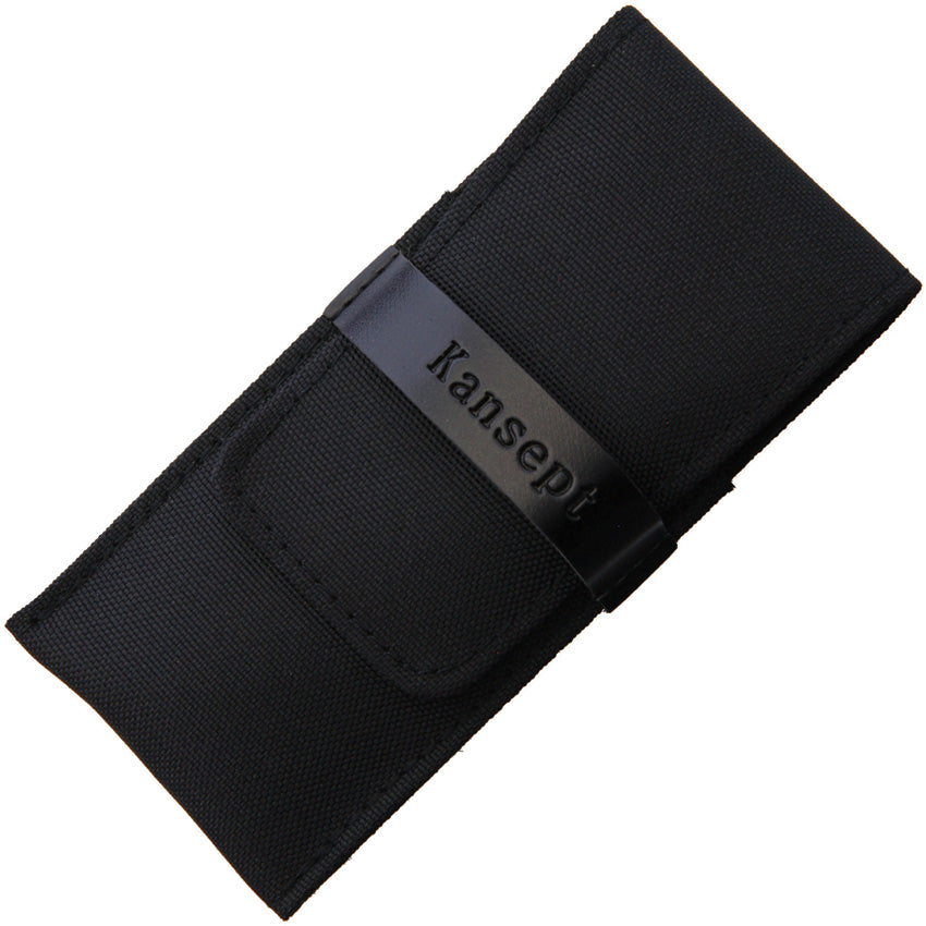 K1005T1 Kansept Warrior Framelock Black