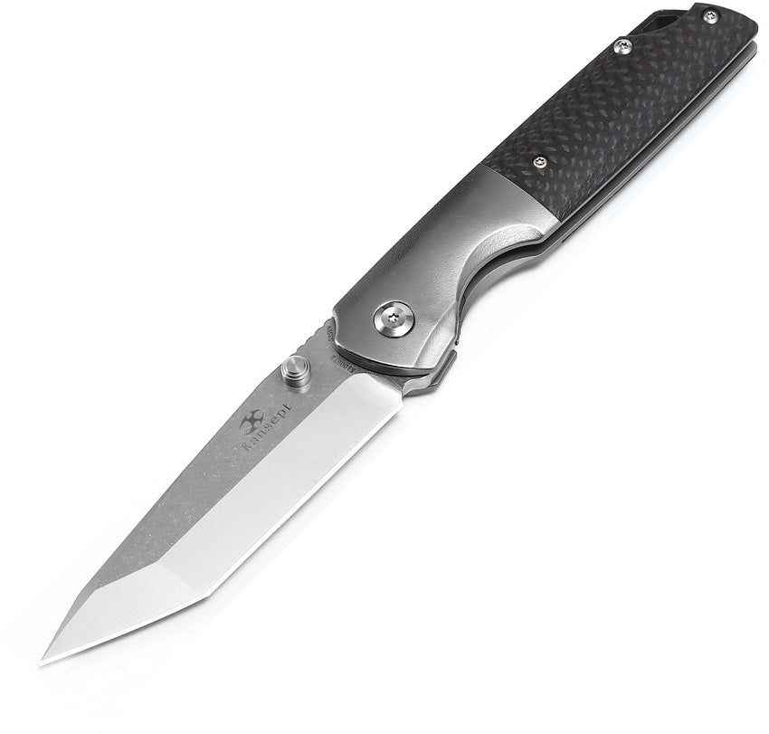 K1005T2 Kansept Warrior Framelock