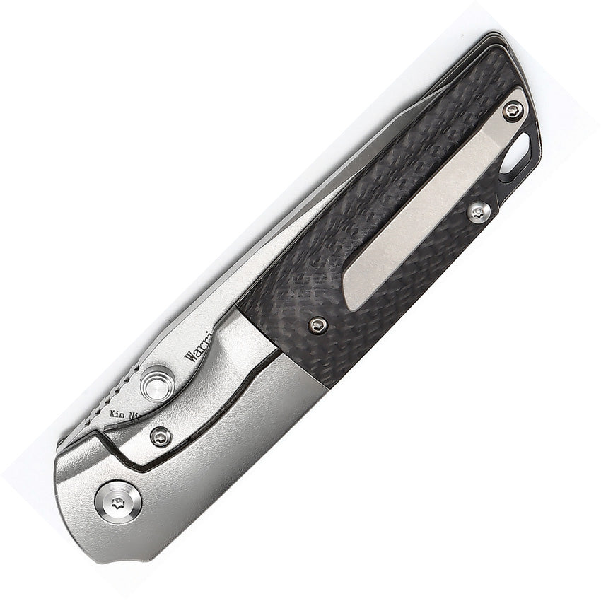 K1005T2 Kansept Warrior Framelock