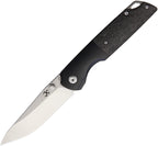 K1005T6 Kansept Warrior Framelock Black