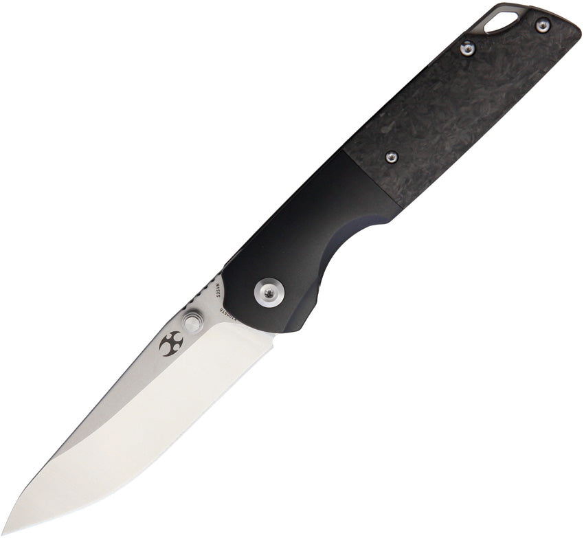 K1005T6 Kansept Warrior Framelock Black