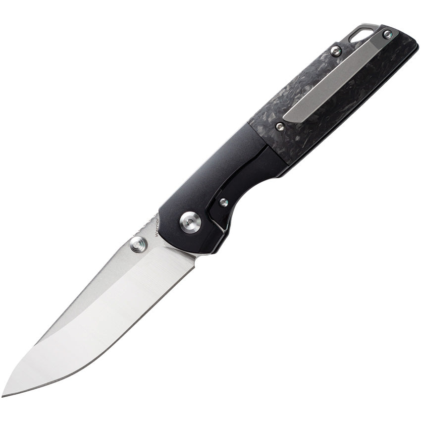 K1005T6 Kansept Warrior Framelock Black