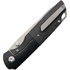 K1005T6 Kansept Warrior Framelock Black