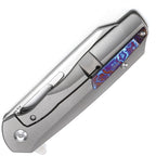 K1006A2 Kansept Shard Framelock Bronze