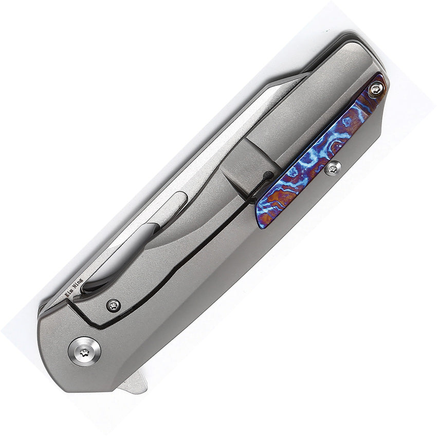 K1006A5 Kansept Shard Framelock CF