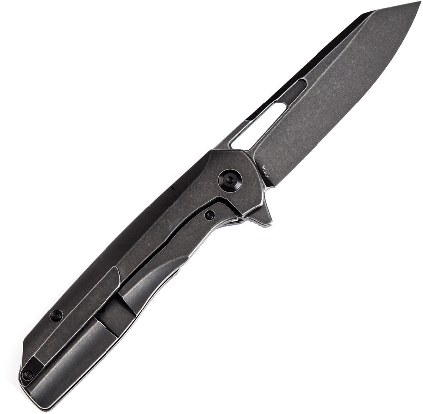K1006C1 Kansept Shard Framelock Copp CF