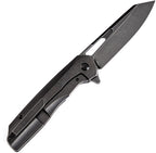 K1006C1 Kansept Shard Framelock Copp CF