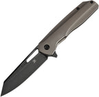 K1006C22 Kansept Shard Framelock Bronze