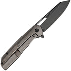 K1006C22 Kansept Shard Framelock Bronze