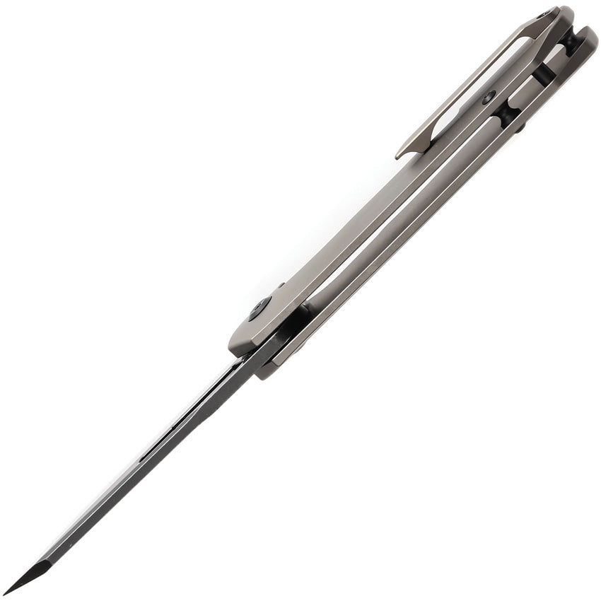 K1006C22 Kansept Shard Framelock Bronze