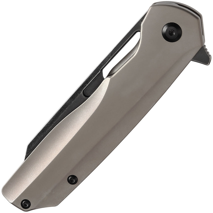 K1006C22 Kansept Shard Framelock Bronze