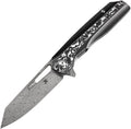 K1006C3 Kansept Shard Framelock Neb CF Dam