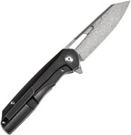 K1006C3 Kansept Shard Framelock Neb CF Dam