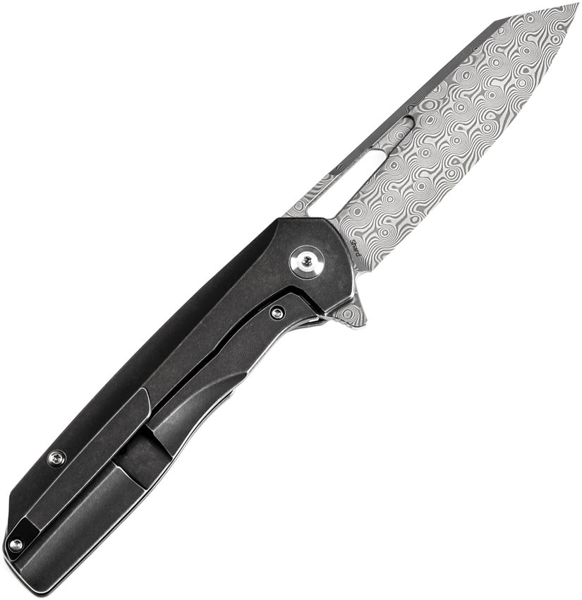 K1006C3 Kansept Shard Framelock Neb CF Dam