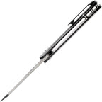 K1006C3 Kansept Shard Framelock Neb CF Dam