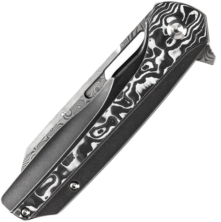 K1006C3 Kansept Shard Framelock Neb CF Dam