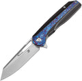 K1006C4 Kansept Shard Framelock Timascus