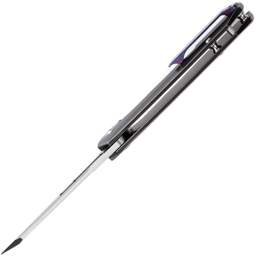 K1006C4 Kansept Shard Framelock Timascus