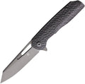 K1006CW Kansept Shard Framelock Circle