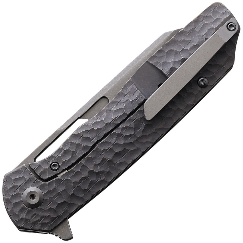 K1006CW Kansept Shard Framelock Circle