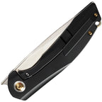 K1007A3 Kansept Accipiter Framelock Copper
