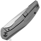 K1007E1 Kansept Accipiter Framelock Green