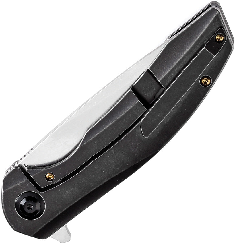 K1007E2 Accipiter Framelock Copper