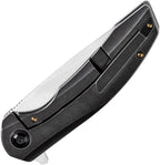 K1007E2 Accipiter Framelock Copper
