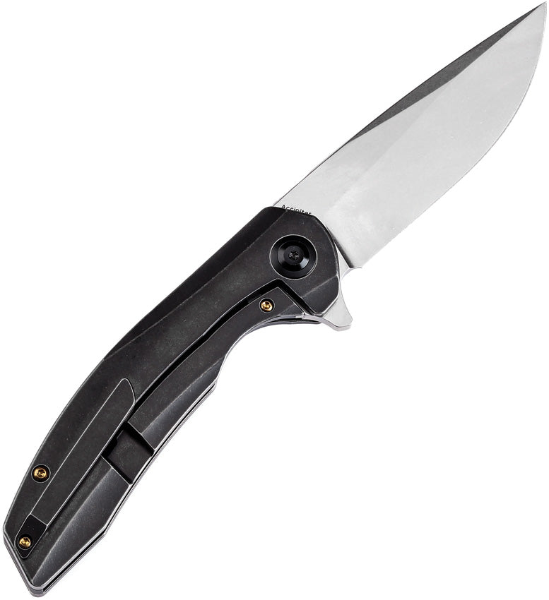 K1007E2 Accipiter Framelock Copper