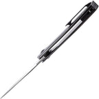 K1007E2 Accipiter Framelock Copper