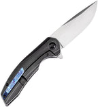 K1007E3 Kansept Accipiter Framelock Timascus