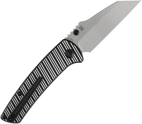 K1015H4 Kansept Knives Main Street Top Linerlock Al