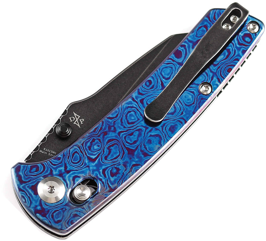 K1015M1 Main Street Crosslock Blue