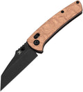 K1015V2 Kansept Main Street Crossbar Lock Copp