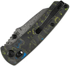 K1015V5 Kansept Knives Main Street Crossbar Lock CF