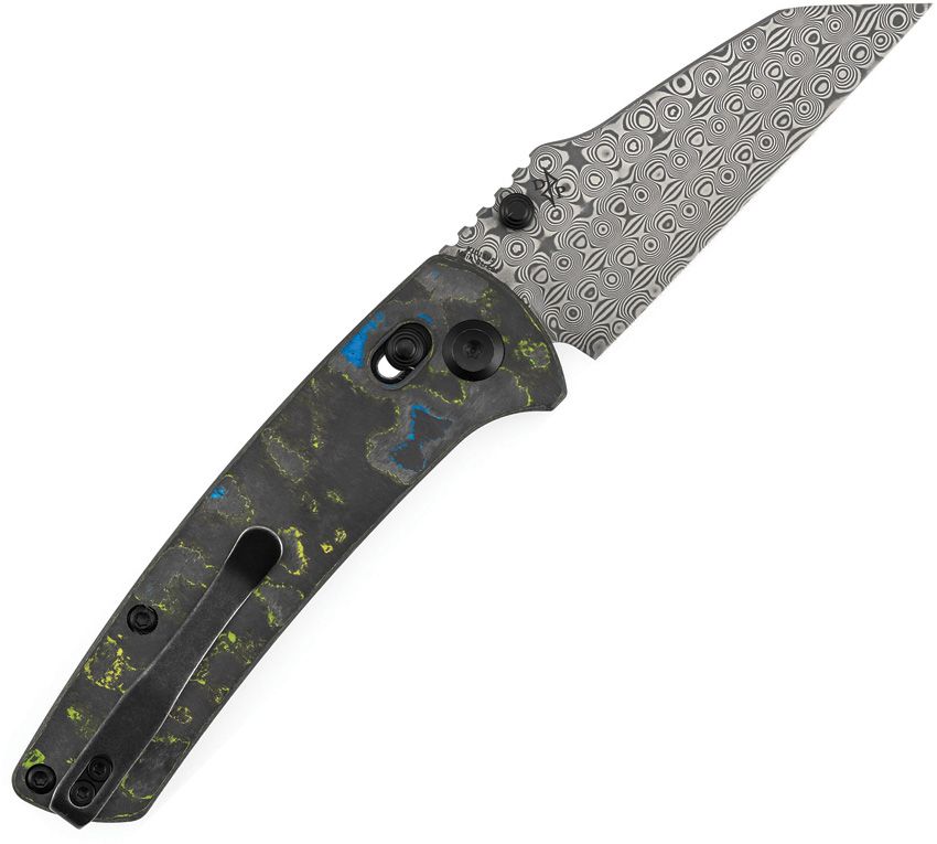 K1015V5 Kansept Knives Main Street Crossbar Lock CF