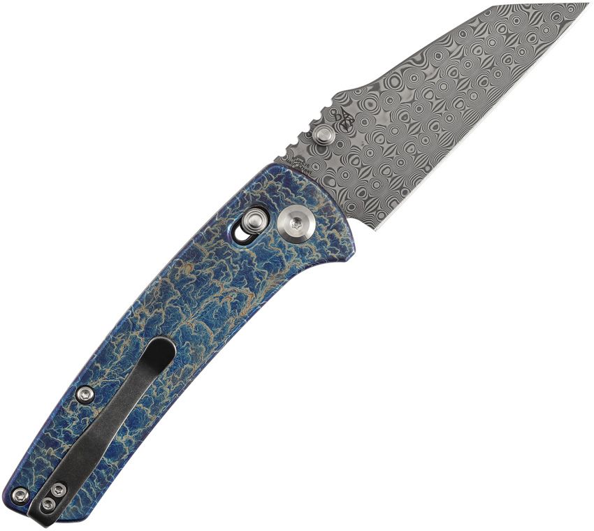 K1015V6 Kansept Knives Main Street Crossbar Lock Ligt