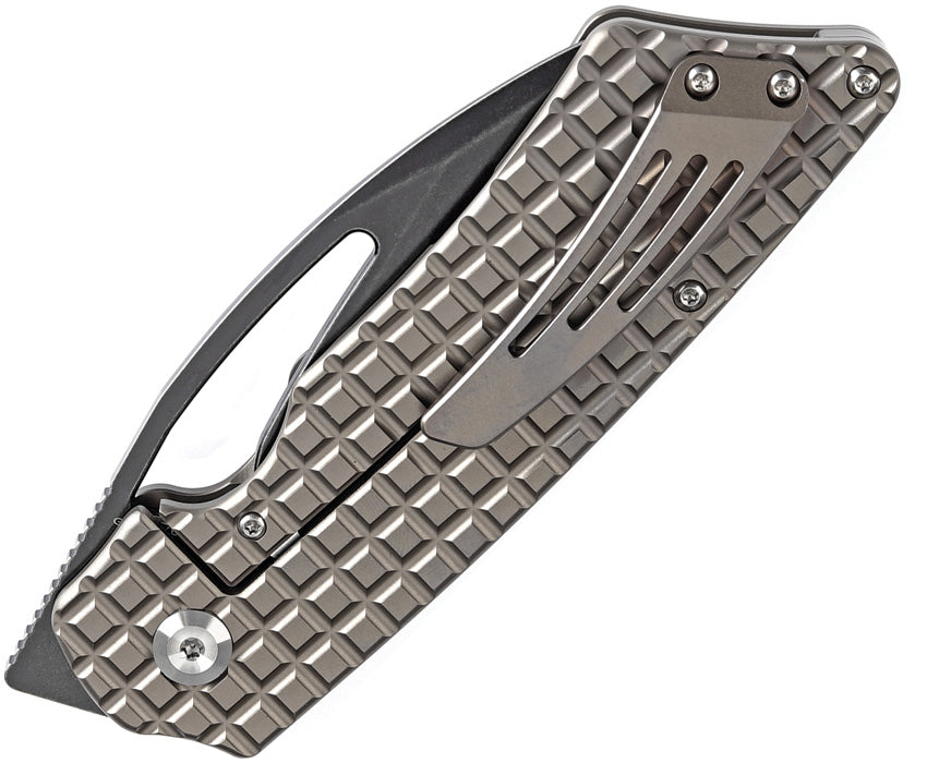K1016W1 Kansept Goblin XL Framelock Titanium