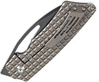 K1016W1 Kansept Goblin XL Framelock Titanium