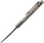 K1016W1 Kansept Goblin XL Framelock Titanium