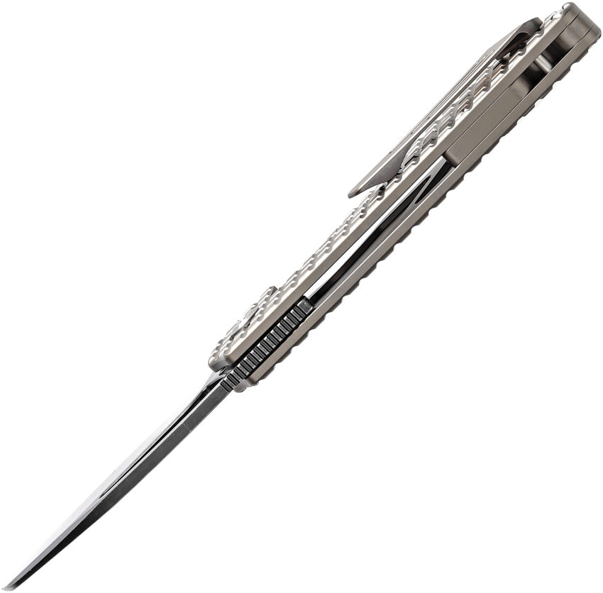 K1016W1 Kansept Goblin XL Framelock Titanium