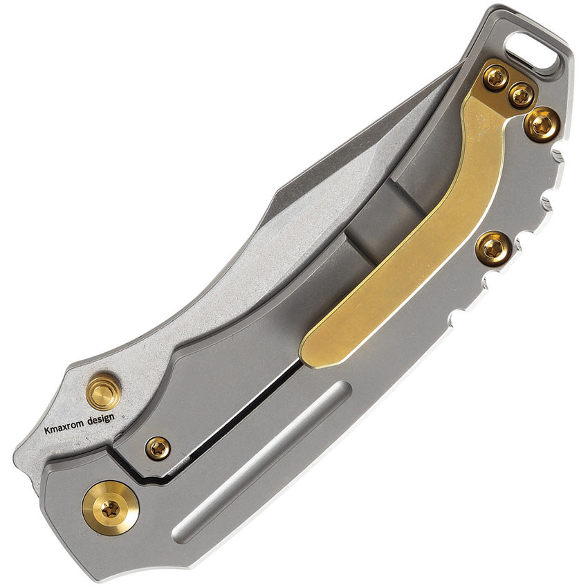 K1018A1 Kansept Pelican EDC Framelock